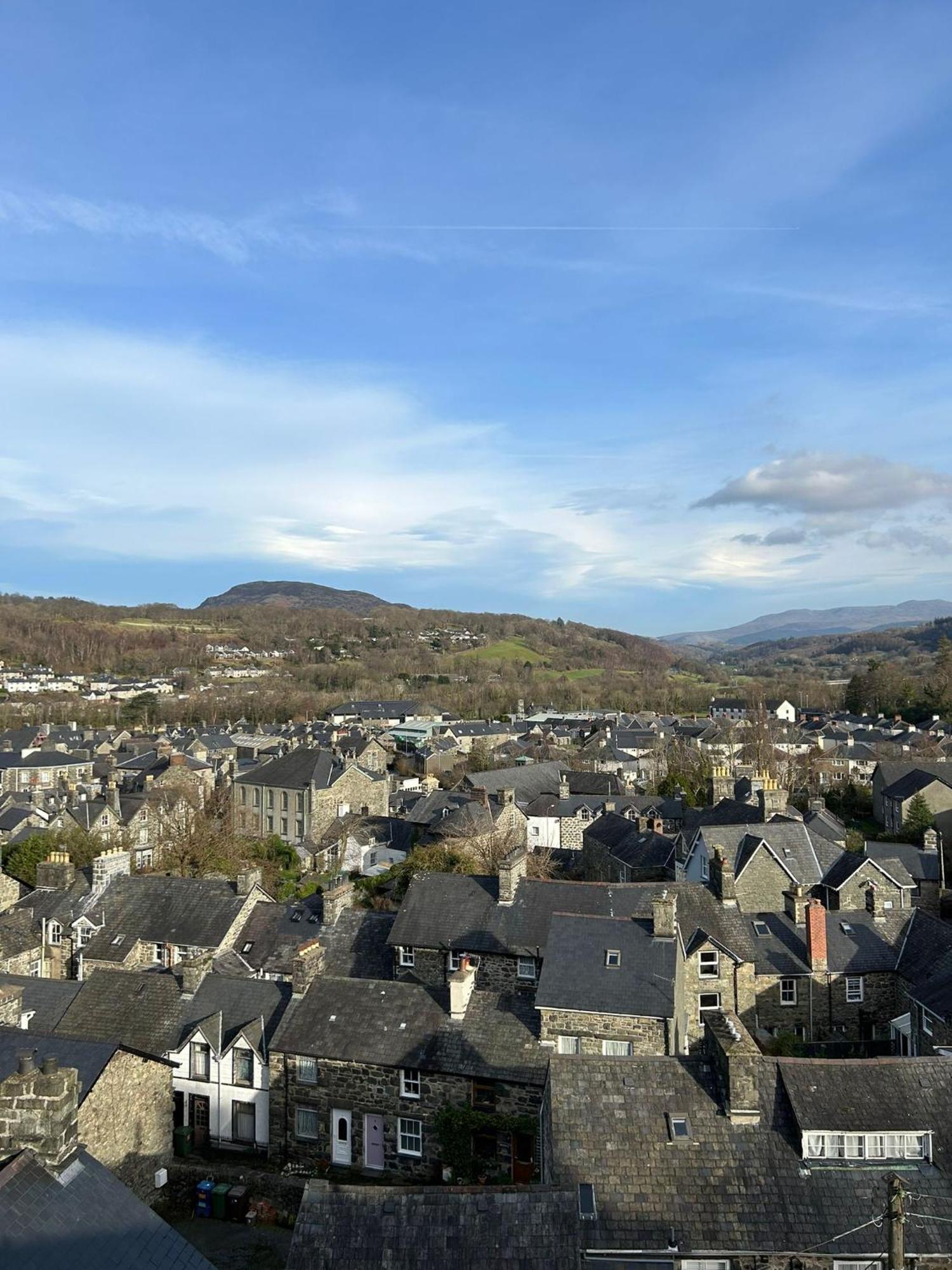 Mountain View Home - Dolgellau Exterior foto